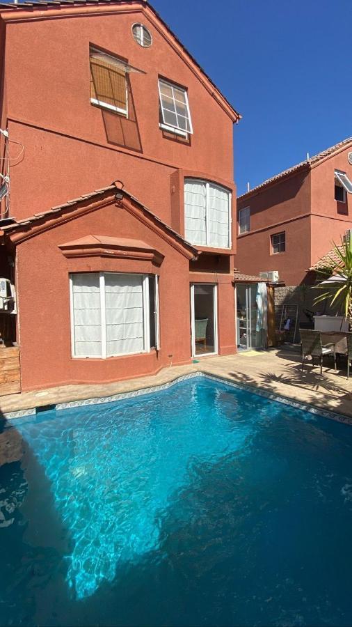圣地亚哥Casa Fuerteventura公寓 外观 照片